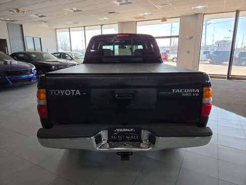 Used 2003 Toyota Tacoma 4x4 Double Cab image 6