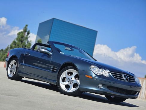Used 2004 Mercedes-Benz SL 500 image 1