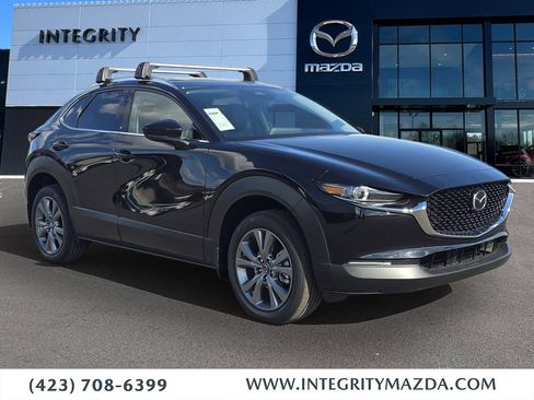 Certified 2025 MAZDA CX-30 AWD 2.5 S w/ Premium Package image 1