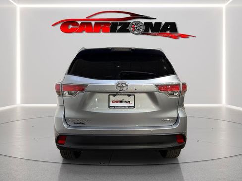 Used 2016 Toyota Highlander Limited image 9