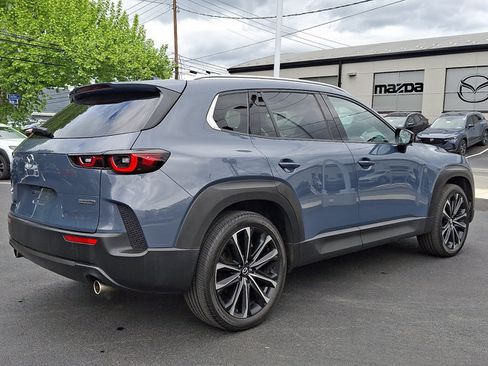 Used 2023 MAZDA CX-50 AWD 2.5 S w/ Premium Plus Pkg image 6