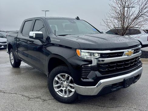 Used 2023 Chevrolet Silverado 1500 LT w/ Convenience Package II image 7