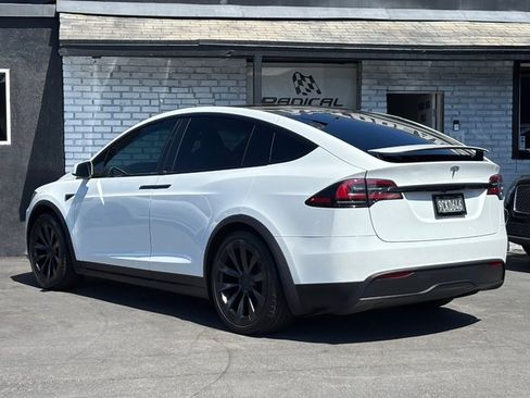 Used 2022 Tesla Model X AWD/4WD image 20