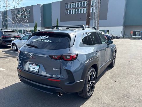 Used 2026 MAZDA CX-50 2.5 Hybrid w/ Weather Package AWD/4WD image 7