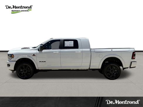 Used 2024 RAM 2500 Limited AWD/4WD image 9