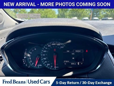 Used 2022 Chevrolet Trax LT w/ Driver Confidence Package AWD/4WD image 16