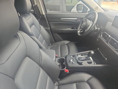 Used 2025 MAZDA CX-5 AWD 2.5 S w/ Select Package image 9