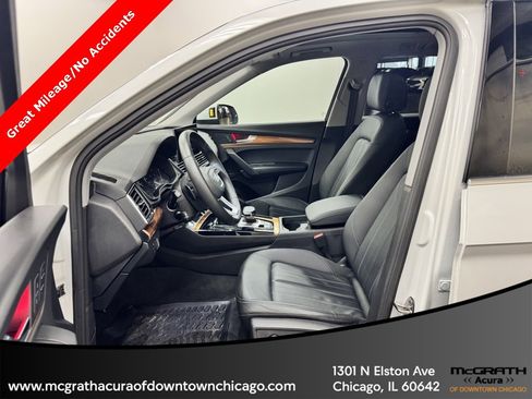 Used 2023 Audi Q5 2.0T Premium w/ Convenience Package image 14