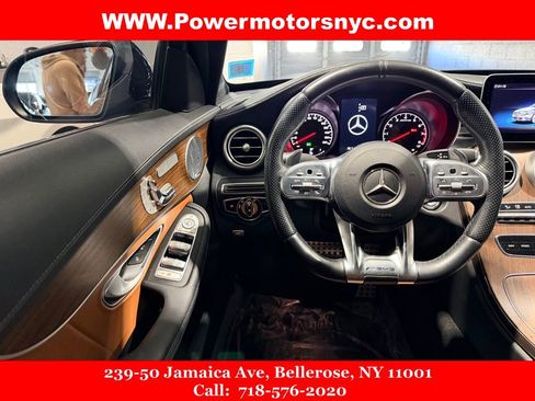 Used 2020 Mercedes-Benz C 43 AMG 4MATIC Sedan image 23