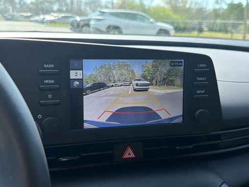 New 2026 Hyundai Elantra Sport image 24