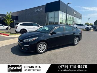 Certified 2021 Kia Forte Sedan FWD video 1
