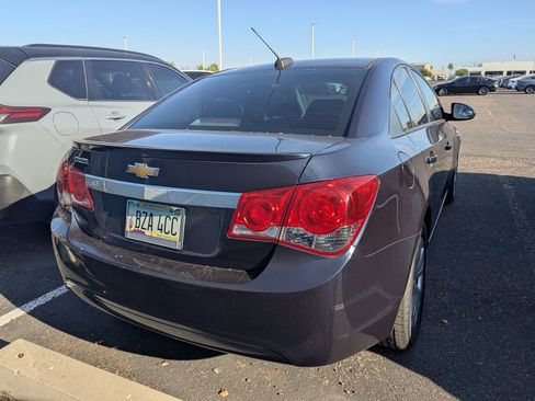Used 2015 Chevrolet Cruze LS image 5