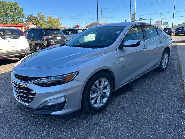 Used 2020 Chevrolet Malibu LT FWD image 3