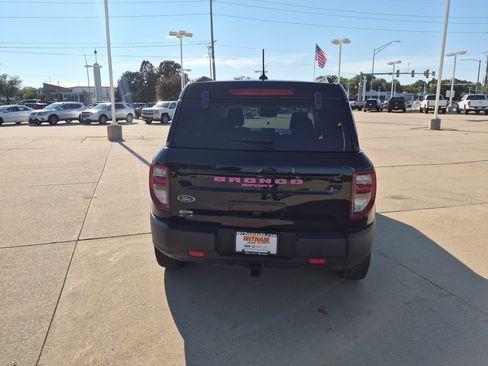 Used 2024 Ford Bronco Sport Big Bend AWD/4WD image 5