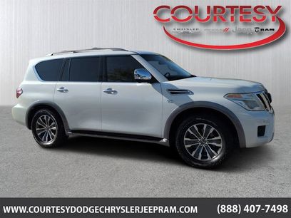 Used 2017 Nissan Armada SL w/ Technology Package