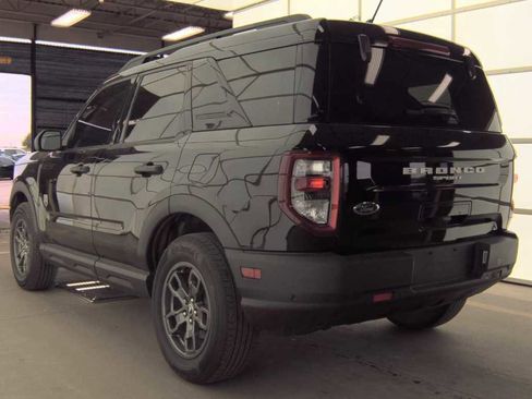 Used 2023 Ford Bronco Sport Big Bend w/ Convenience Package AWD/4WD image 4
