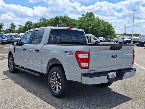 Certified 2023 Ford F150 XL w/ STX Appearance Package AWD/4WD image 4