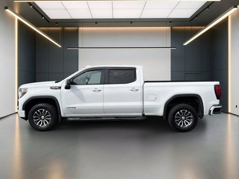 Used 2019 GMC Sierra 1500 AT4 AWD/4WD image 2