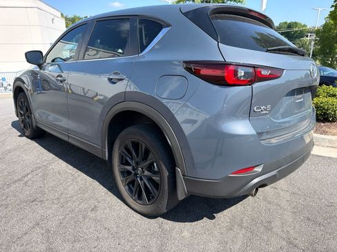 Used 2025 MAZDA CX-5 Carbon Edition AWD/4WD image 10