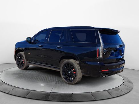 Certified 2026 Cadillac Escalade V w/ LPO, ONYX Package image 5