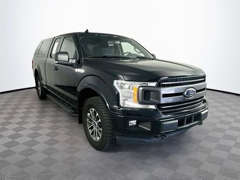 Used 2018 Ford F150 XLT w/ Equipment Group 302A Luxury AWD/4WD image 1
