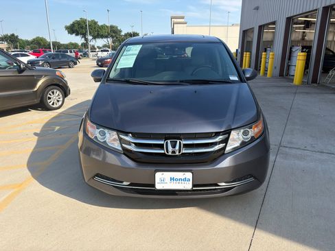 Used 2016 Honda Odyssey EX-L image 3
