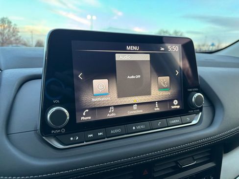 New 2026 Nissan Rogue SV image 16