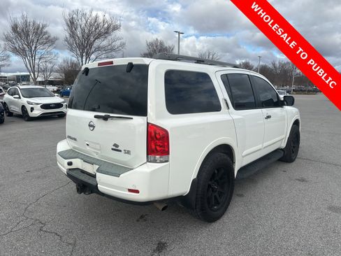 Used 2010 Nissan Armada SE image 8
