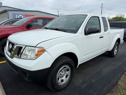 Used 2018 Nissan Frontier S