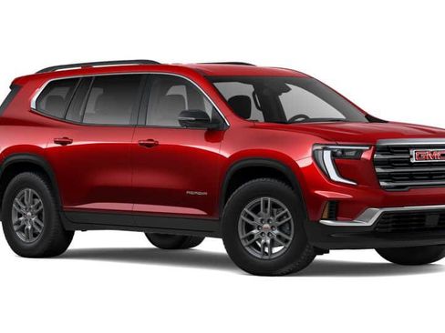 New 2026 GMC Acadia Elevation FWD image 40