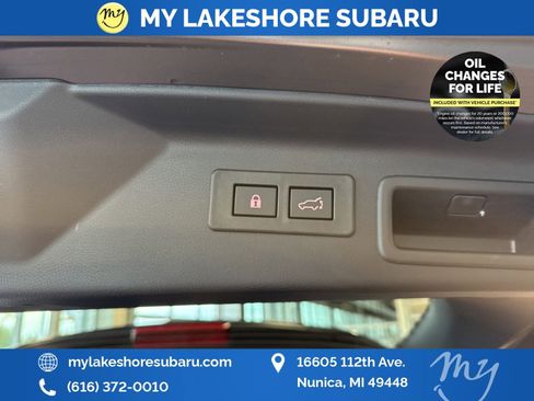New 2026 Subaru Forester Touring AWD/4WD image 26