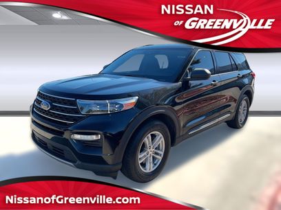 Used 2020 Ford Explorer XLT w/ Equipment Group 202A