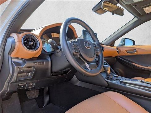 Used 2023 Lexus IS 350 F Sport image 10