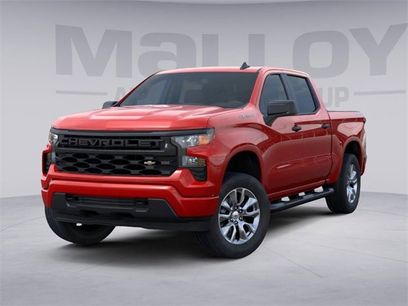 New 2026 Chevrolet Silverado 1500 Custom