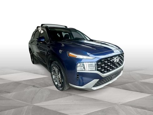 Used 2023 Hyundai Santa Fe SEL FWD image 2