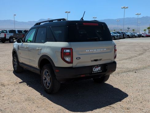 Used 2024 Ford Bronco Sport Badlands w/ Premium Package AWD/4WD image 5