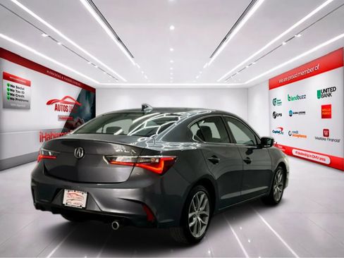 Used 2020 Acura ILX image 8