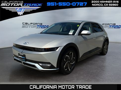 Used 2023 Hyundai Ioniq 5 SEL RWD image 1