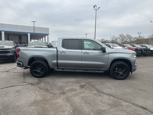 New 2026 Chevrolet Silverado 1500 RST w/ RST Select Package AWD/4WD image 2