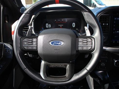 Certified 2022 Ford F150 Raptor w/ Equipment Group 801A High image 16