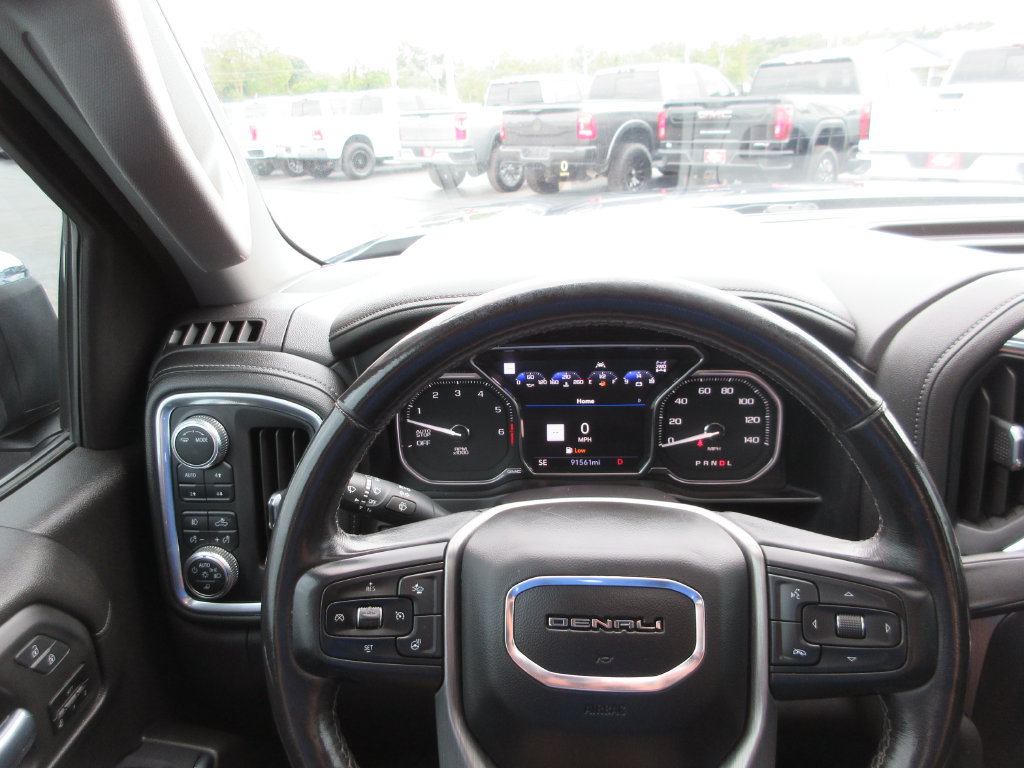 Certified 2021 GMC Sierra 1500 Denali w/ Denali Ultimate Package AWD/4WD image 36