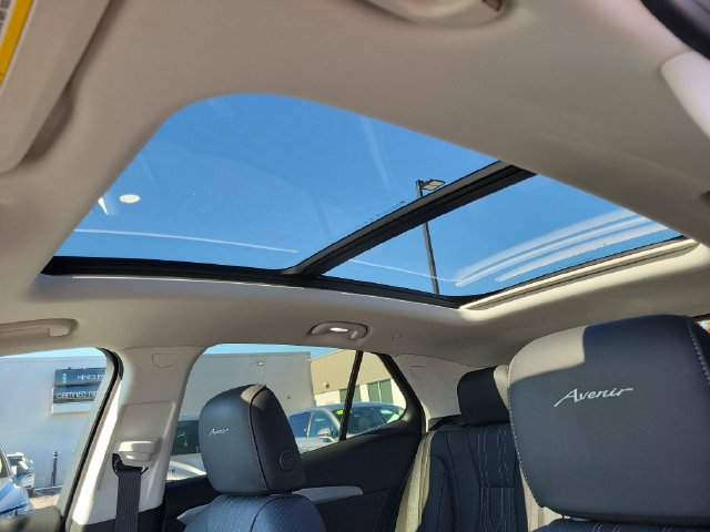 Used 2026 Buick Envision Avenir AWD/4WD image 8
