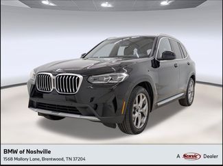 Certified 2023 BMW X3 sDrive30i w/ Premium Package w/ZPA 360° Tour