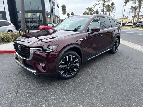 Used 2024 MAZDA CX-90 Plug-In Hybrid w/ Premium Plus AWD/4WD image 4