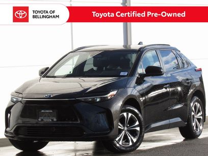 Used 2024 Toyota bZ4X XLE