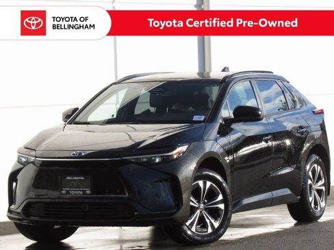 Certified 2024 Toyota bZ4X XLE image 1