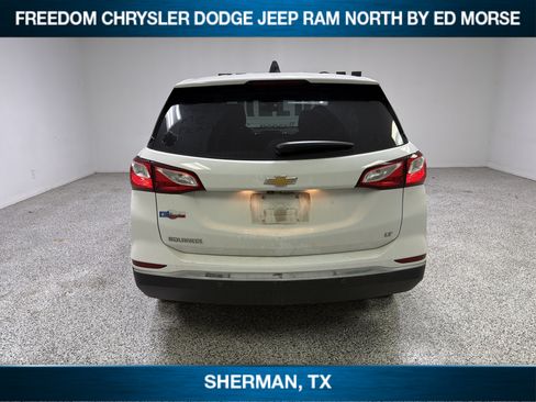 Used 2021 Chevrolet Equinox LT FWD image 5
