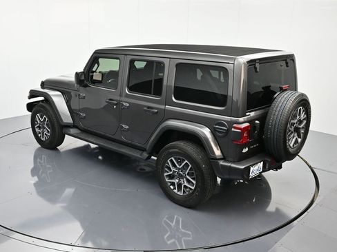 New 2026 Jeep Wrangler Unlimited Sahara image 33