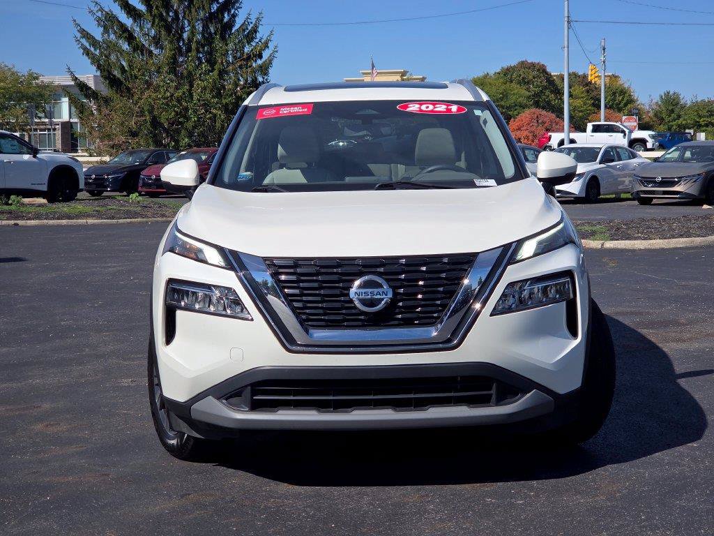 Used 2021 Nissan Rogue SV w/ Premium Package AWD/4WD image 21