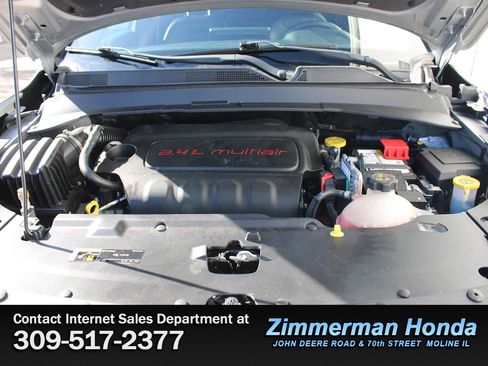 Used 2022 Jeep Compass Altitude w/ Convenience Group image 20